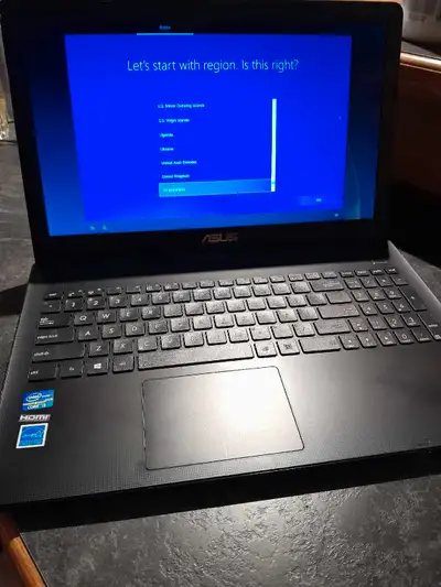 ASUS Laptop, View more