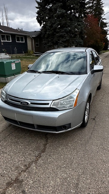 2010 Ford Focus SES 4-Door – Edmonton – Runs Well - $2,750 in Cars & Trucks in Edmonton