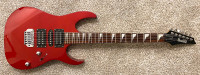 Ibanez Gio Candy Apple Red