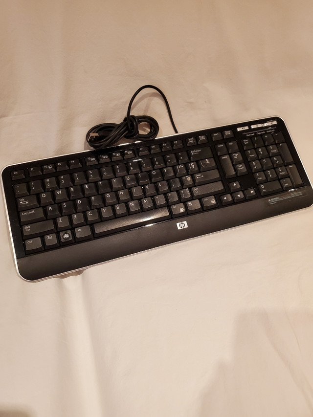 HP Keyboards v8- 2 Available in Mice, Keyboards & Webcams in Ottawa
