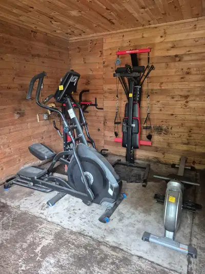 Excersie Machines For Sale!, View more