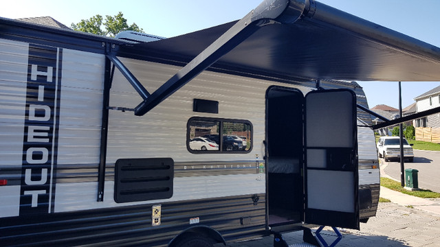Travel trailer / Camper for rent (rental) in Travel Trailers & Campers in London