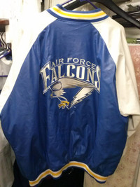 AIR FORCE FALCONS LINED JACKET 3XL
