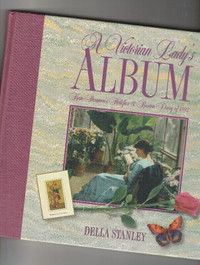 Lovely 1892 Diary of HALIFAX, Nova Scotia & Boston, by Victorian