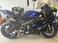 2019 Yamaha YZF-R6