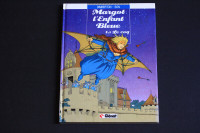 BD GLÉNAT MARGOT L'ENFANT BLEUE #1