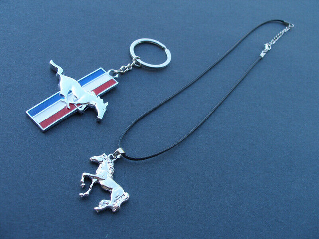 Mustang Key Chain ( item # M-1 ) in Other Parts & Accessories in Prince George - Image 2