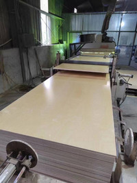 5/8” Quality Prefinished Birch Plywood - 4'x8'x5/8" for sale