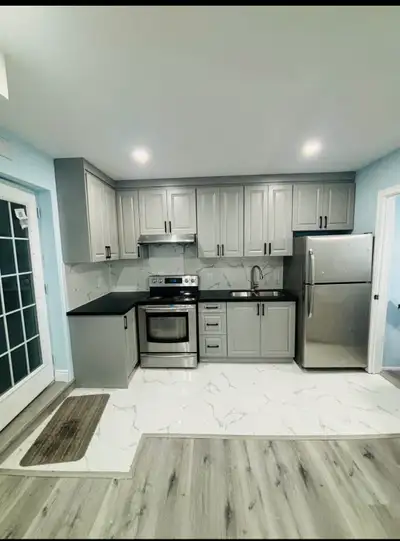 Private room for rent in basement