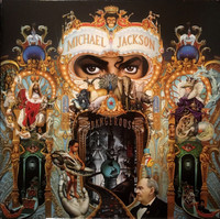 MICHAEL JACKSON CD - Dangerous *Like New*