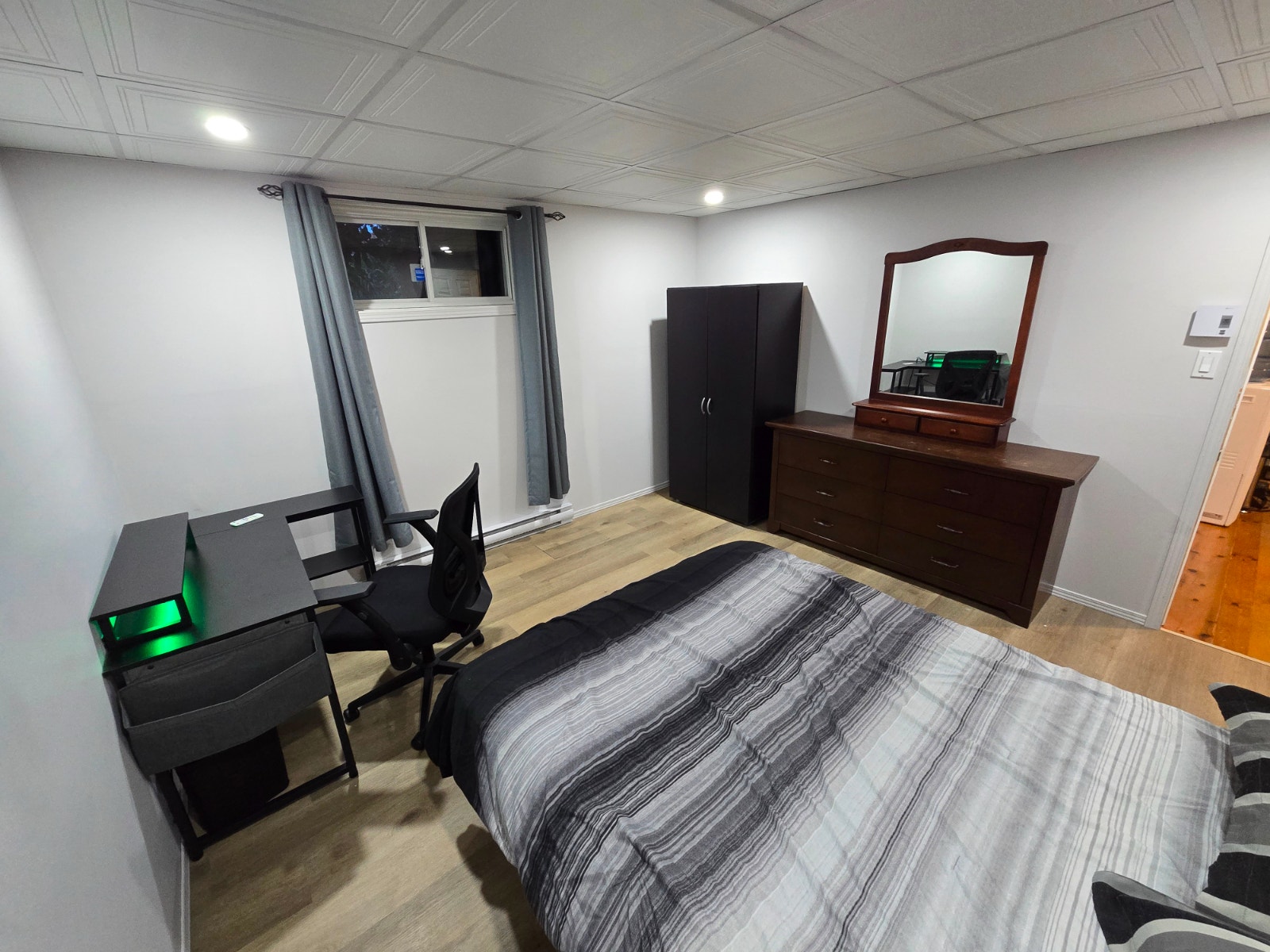 Chambre à louer POUR ÉTUDIANT(e). — photo 1