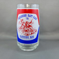 Sourdough Raft Race 1971 Klondike Days Edmonton Alberta Mug Glas