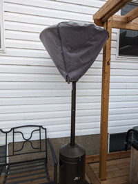 Patio Heater - Barely Used