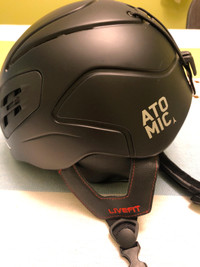 Atomic Youth Ski/Snowboard Helmet