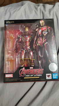 S.H. Figuarts Iron Man Age of Ultron