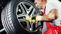 Car Summer Tire Change, Flat Tire Fix, Tire Swap, Used Tires