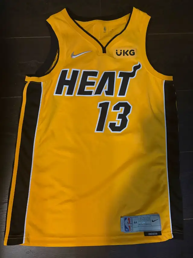 Bam Adebayo Jersey