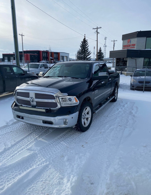 2014 Dodge Ram 1500 Longhorn Limited in Cars & Trucks in Whitehorse - Image 2