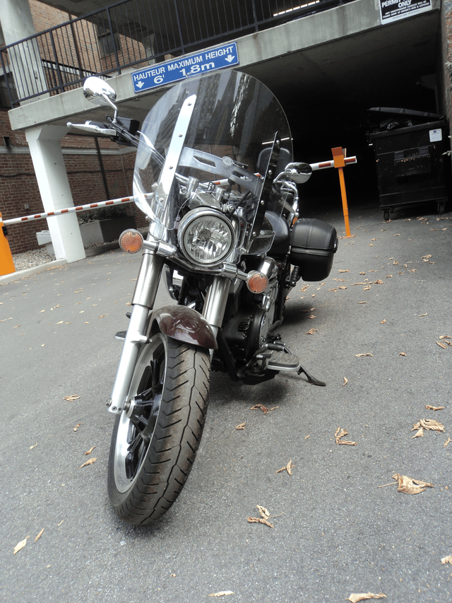 2017 Yamaha V-Star 950 Touring Edition in Touring in Ottawa - Image 3