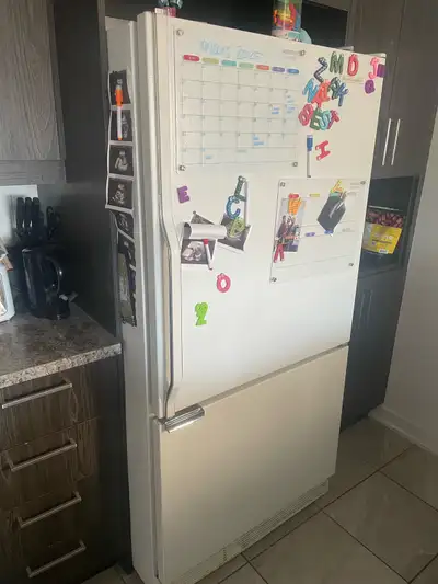 Frigo en bon état Fonctionne parfaitement