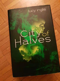 *SALE* City of Halves (Lucy Inglis) - Hardcover