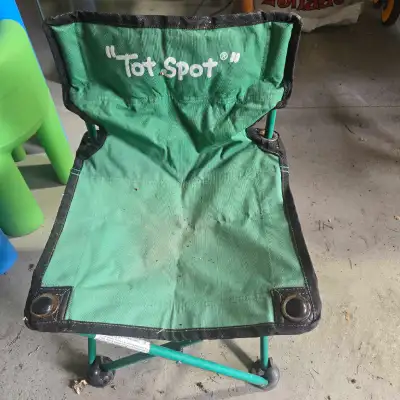 toddler folding cmp chair, View more
