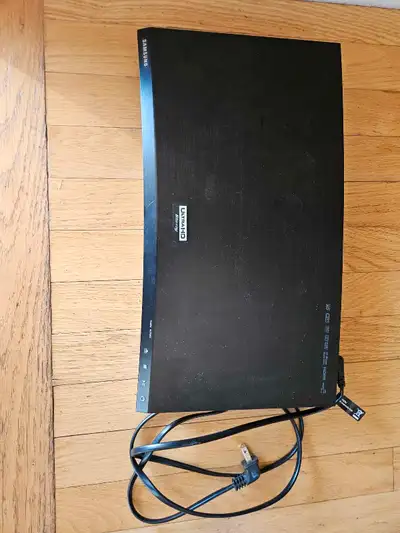 Samsung UBD-K8500/ZC Blu-ray Disk Player, View more