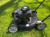 Lawnmower 