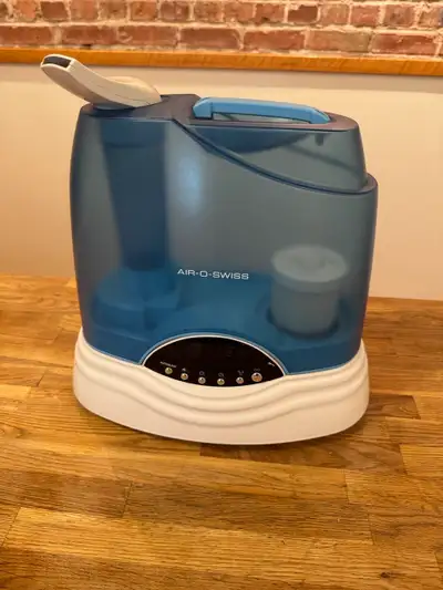 Humidificateur - Air-O-Swiss, View more