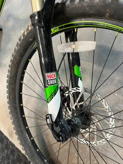 Specialized Pitch enduro mountain bike, View more