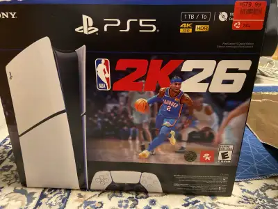 Excellent condition ps5 for sale, View more