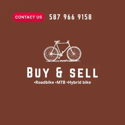 Buy and Sell Bikes, View more