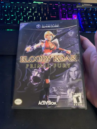 GameCube  Bloody Roar Primal Fury, View more