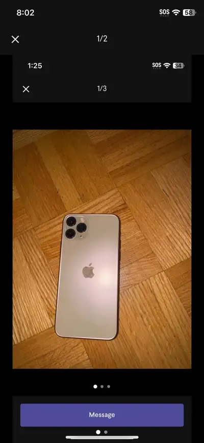 Iphone 11 Pro , View more
