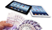 SELL YOUR  IPAD / MACBOOK/WATCH