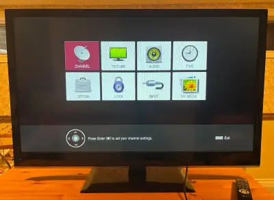LG 48 inch LED smart TV very good condition, View more