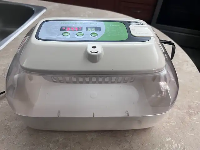 reptile incubator