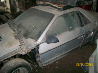 1985 Fiero GT parts