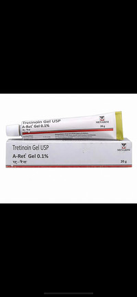 Retin A Gel - Tretinoin Gel 0.1%