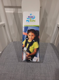 CARES Kids Fly Safe Child Airplane Travel Harness