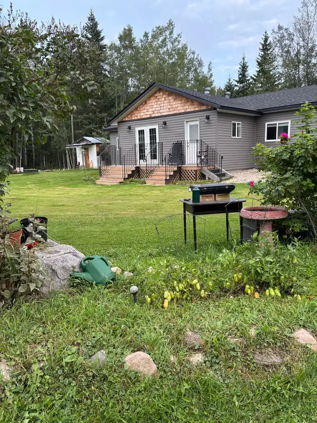 54 Acre Property with Renovated Home