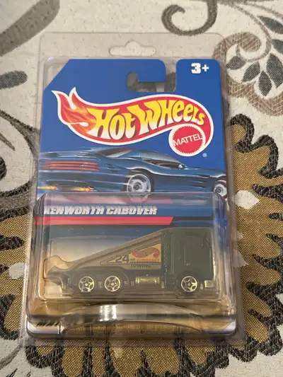 Hot Wheels Kensworth Cabover, View more