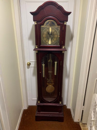 Grand father clock 