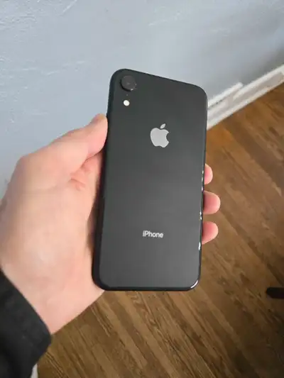 Apple iPhone XR With 64 GB Memory! Unlocked!, View more