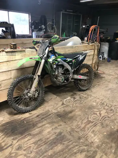 2016 low hours 64 Never raced or tracked Excellent shape, minor scrapes Extremely quick Have a few a...