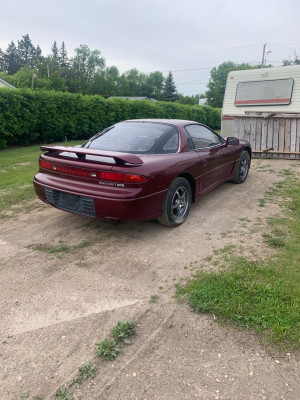 1991 Mitsubishi 3000 GT