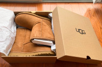 Ugg classic boots - Brand New!! Size 8