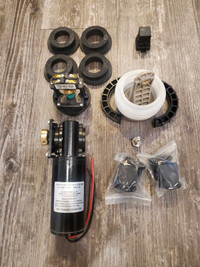 SEALLAND VACUFLUSH NEW PARTS