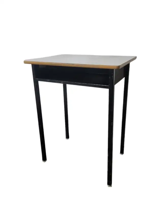 School Desk With Storage Compartment in Desks in Downtown-West End - Image 5