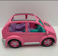 Toys r us you & me happy together doll suv loving family